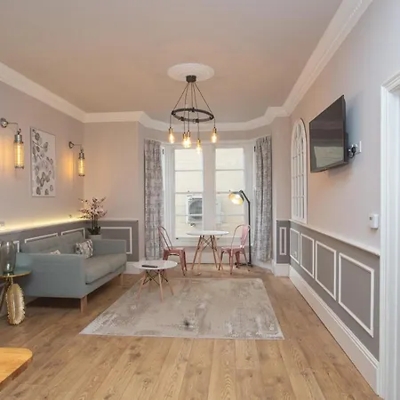 Apartmán Alma In A Perfect Location Bristol