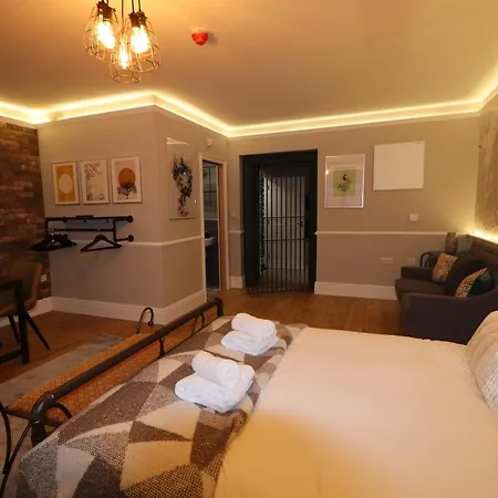 Apartmán Alma In A Perfect Location Bristol