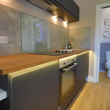 Apartmán Alma In A Perfect Location Bristol