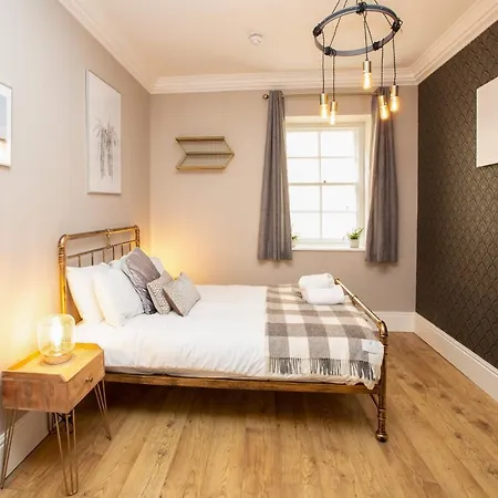 Alma In A Perfect Location 公寓