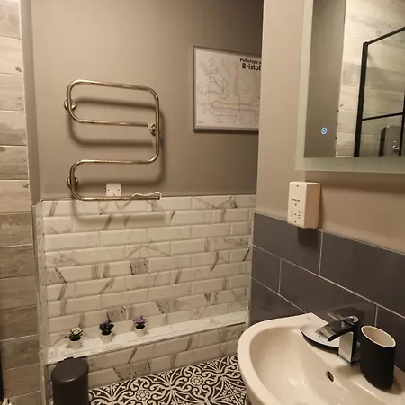 Appartement Alma In A Perfect Location Bristol