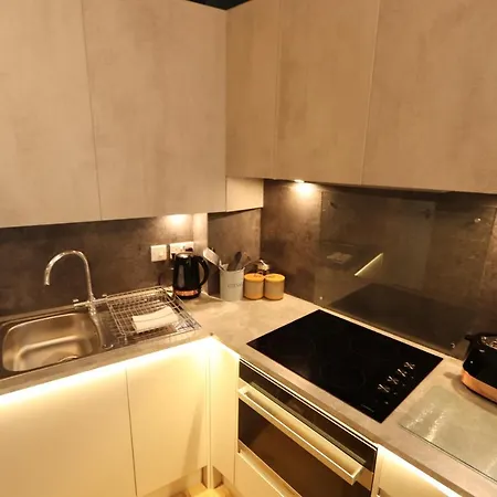 Alma In A Perfect Location 公寓 布里斯托