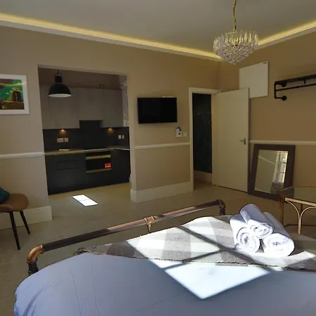 Alma In A Perfect Location Lägenhet