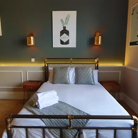 Lägenhet Alma In A Perfect Location Bristol