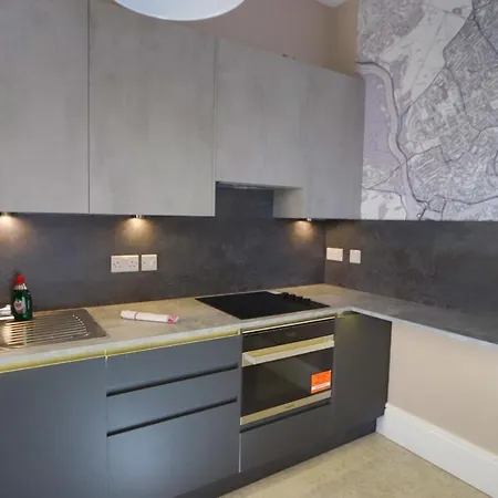 Apartment Alma In A Perfect Location *
