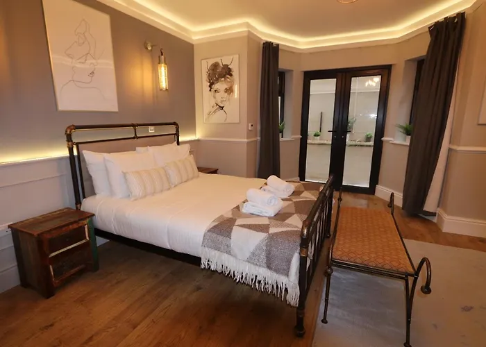 דירה Alma In A Perfect Location *