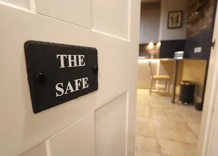 Alma In A Perfect Location