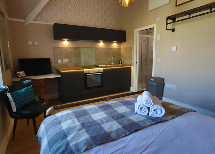 Alma In A Perfect Location 公寓 *