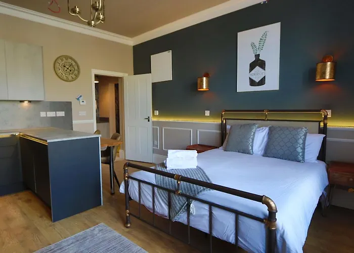 Alma In A Perfect Location Lägenhet *