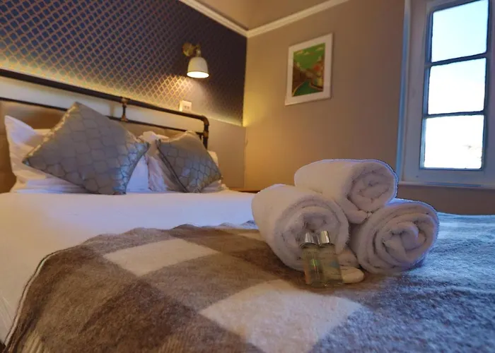 Alma In A Perfect Location 公寓 布里斯托