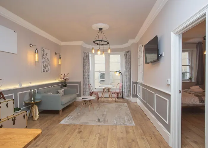 Apartmán Alma In A Perfect Location Bristol