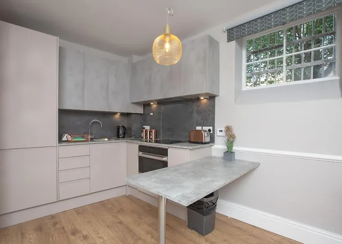 Apartmán Alma In A Perfect Location Bristol