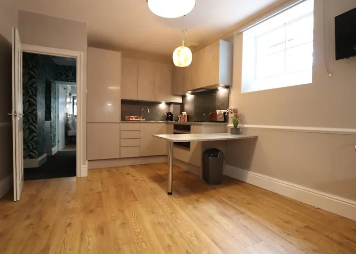 Apartmán Alma In A Perfect Location Bristol