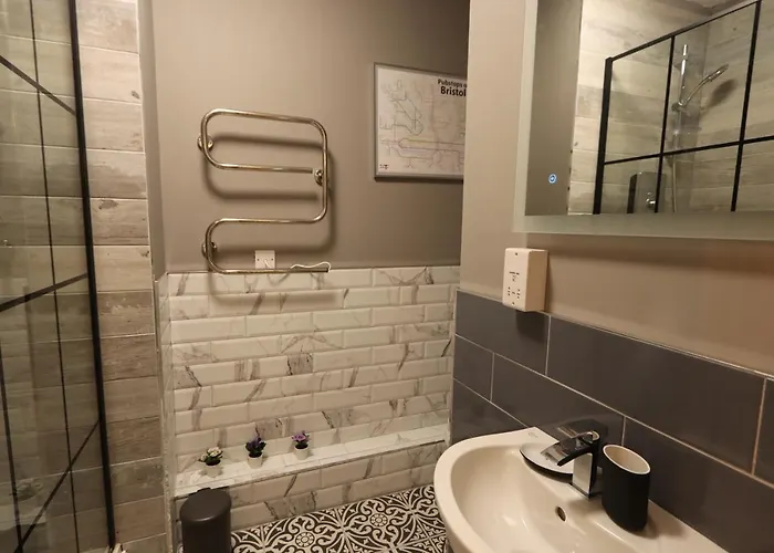 Apartmán Alma In A Perfect Location Bristol