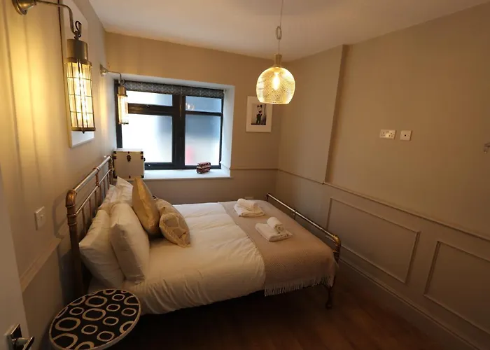 Apartmán Alma In A Perfect Location Bristol