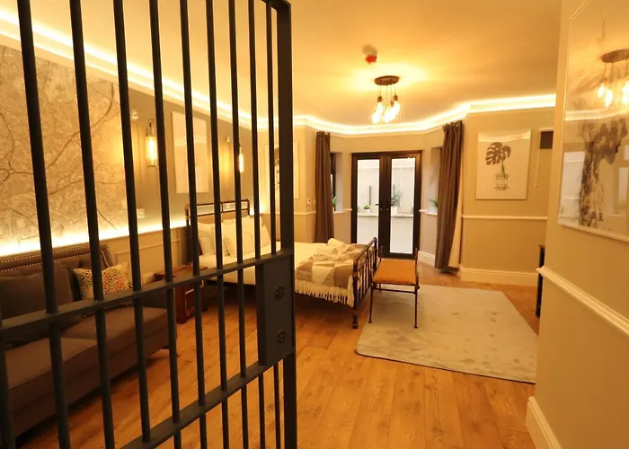 Apartmán Alma In A Perfect Location Bristol