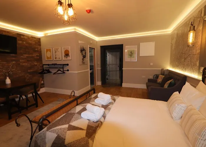 Apartmán Alma In A Perfect Location Bristol