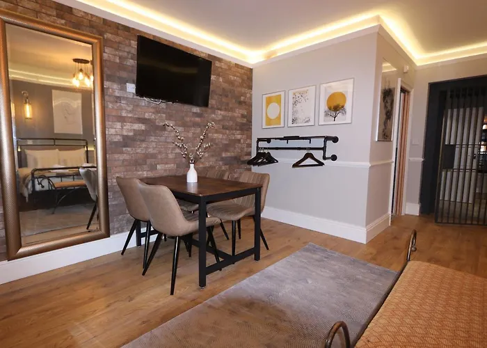 Apartmán Alma In A Perfect Location Bristol