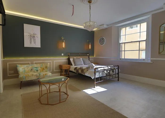 Apartmán Alma In A Perfect Location