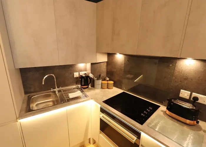 Alma In A Perfect Location Appartement Bristol