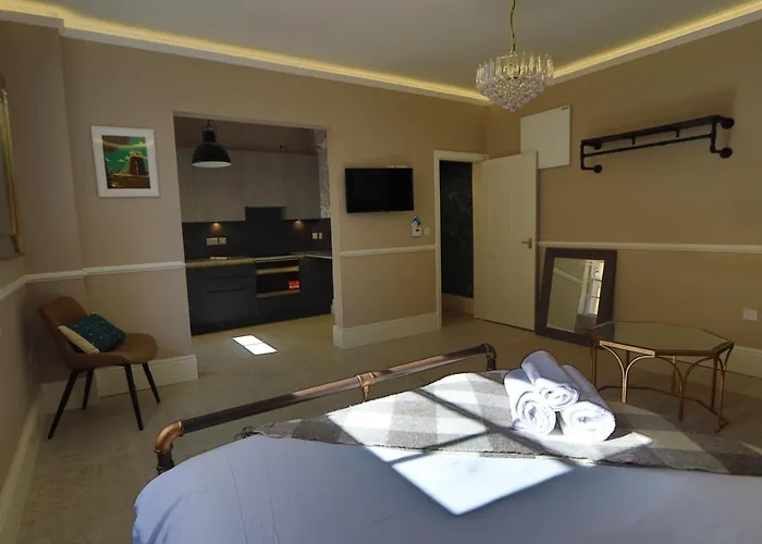 Alma In A Perfect Location Apartmán