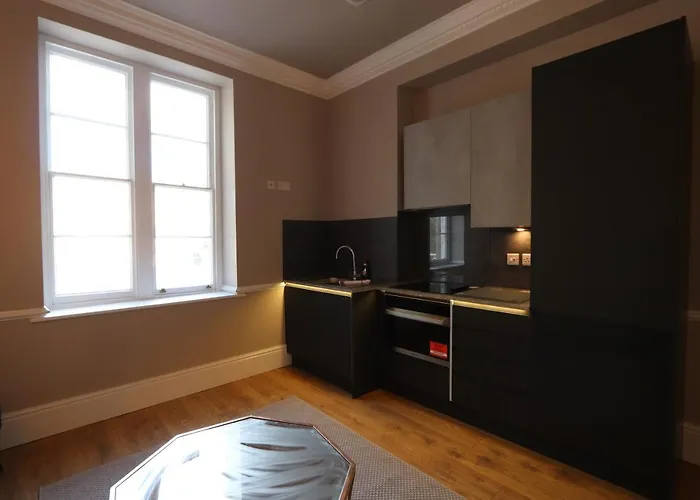 Apartmán Alma In A Perfect Location