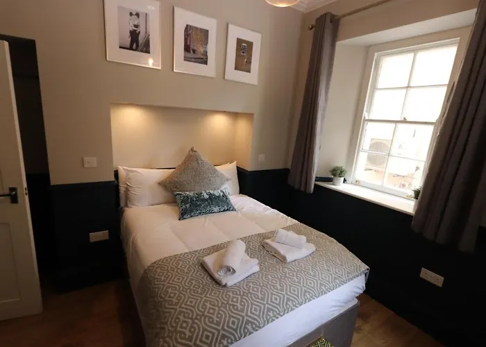 Apartmán Alma In A Perfect Location