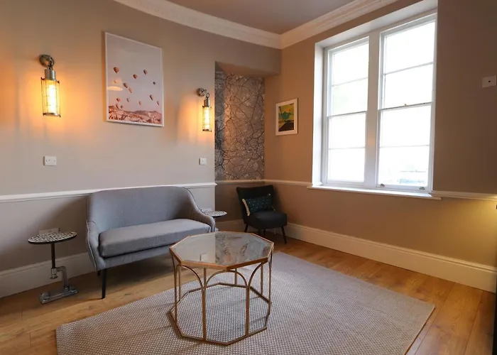 Apartmán Alma In A Perfect Location Bristol