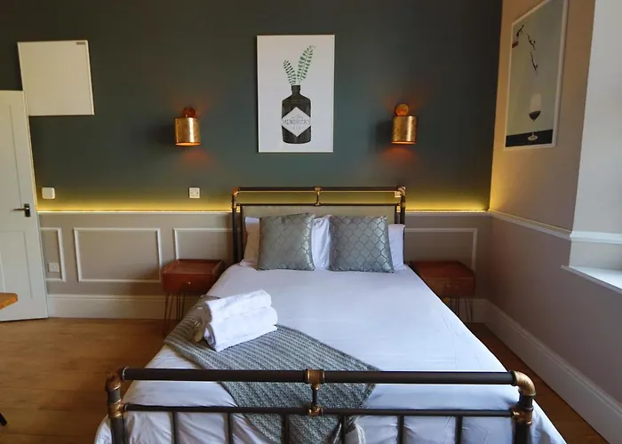 Apartmán Alma In A Perfect Location Bristol