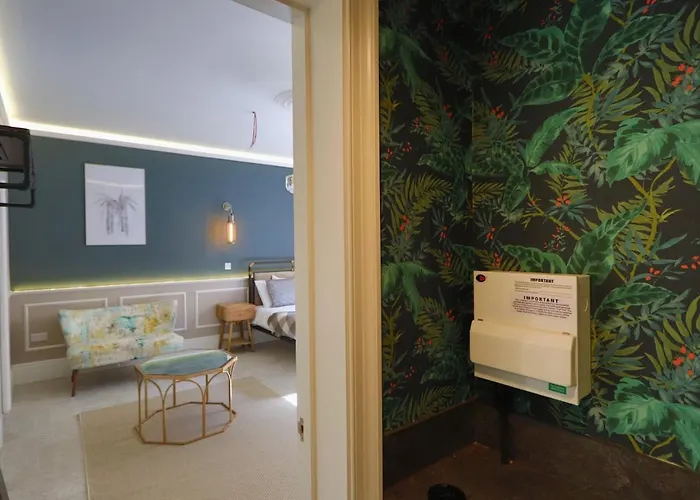 Apartmán Alma In A Perfect Location Bristol