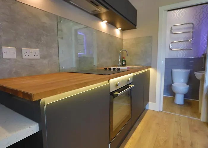 Apartmán Alma In A Perfect Location Bristol